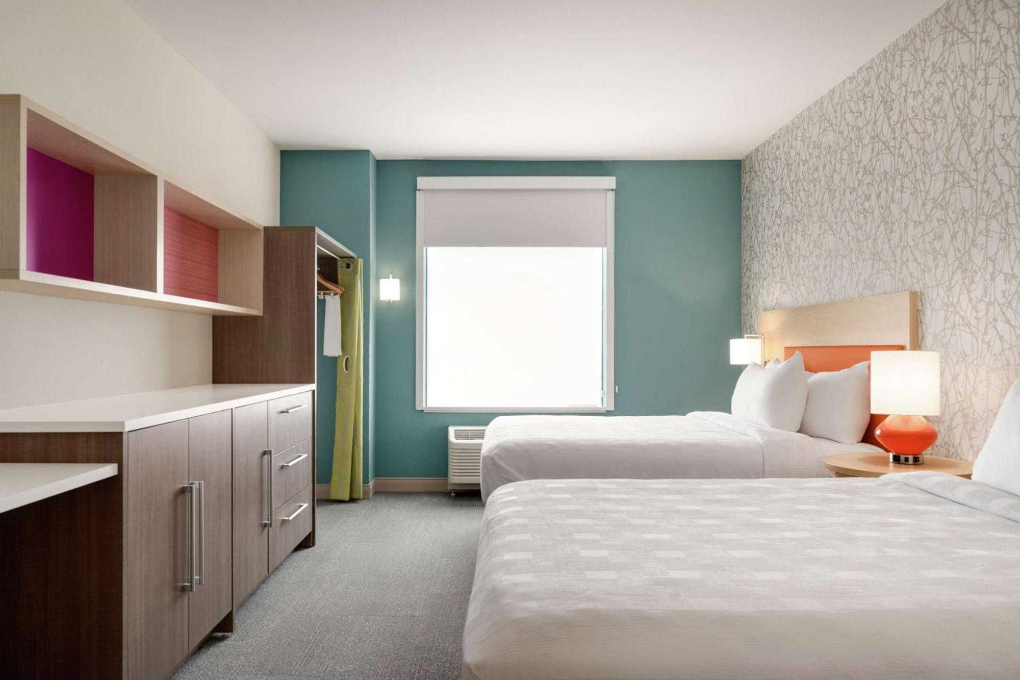 โฮม2 สวีท บาย ฮิลตัน อลาโมกอร์โด Hotel ภายนอก รูปภาพ